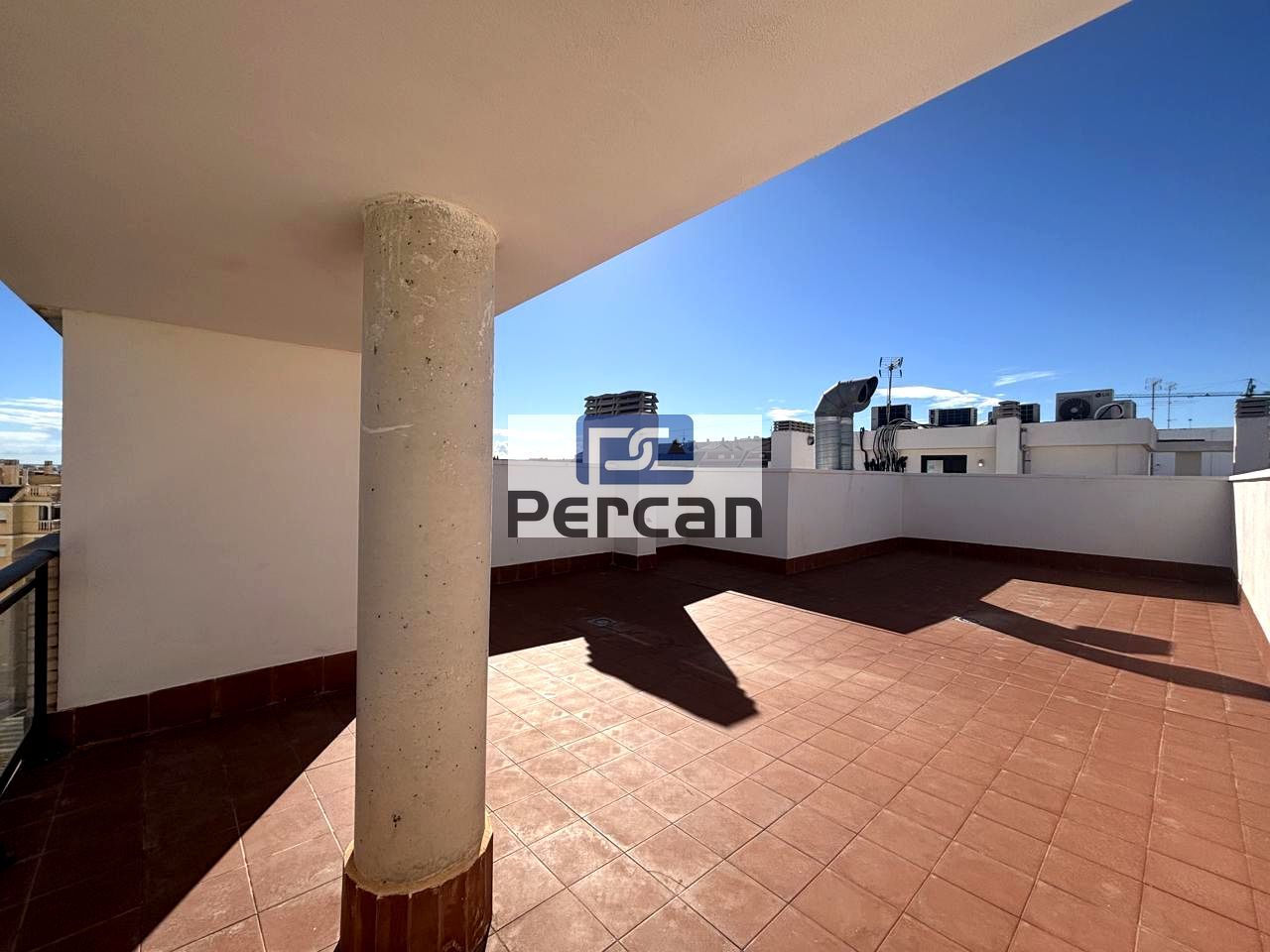 Terrace of Duplex for sale in El Campello  with Terrace and Balcony