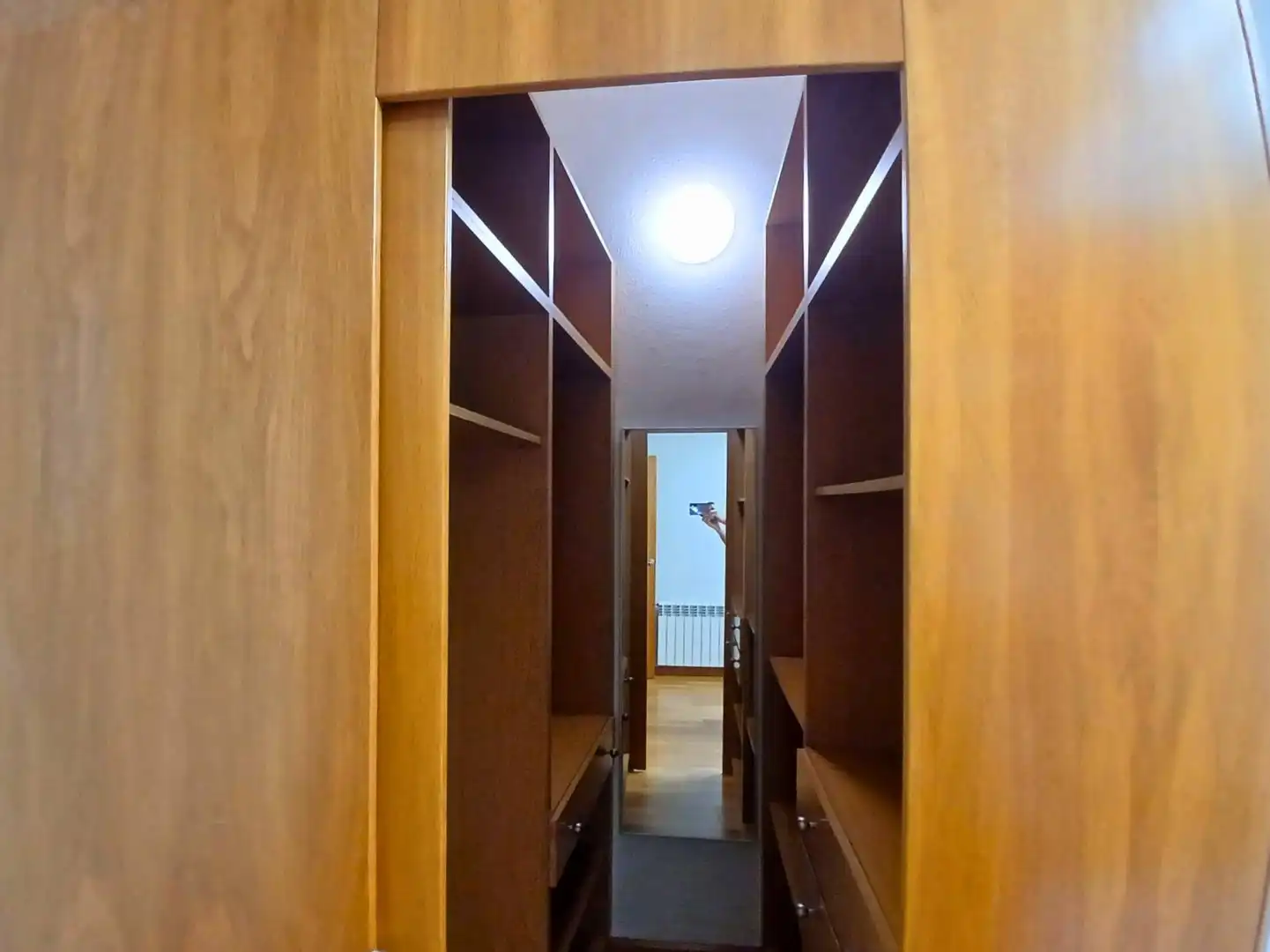 Ático de alquiler en Cartagena con Aire acondicionado, Calefacción y Parquet