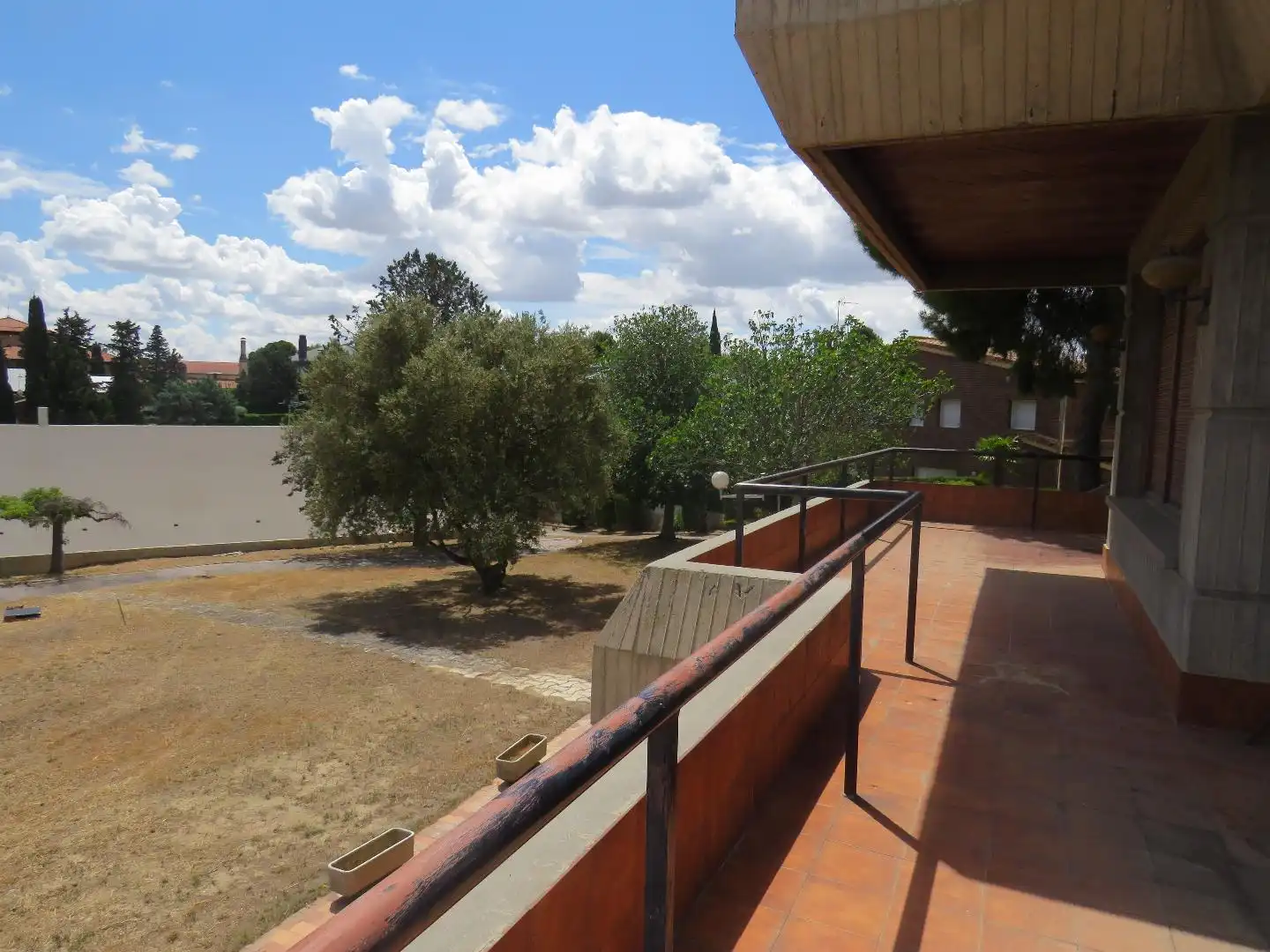 Terraza de Casa o chalet en venta en Zaragoza con Terraza