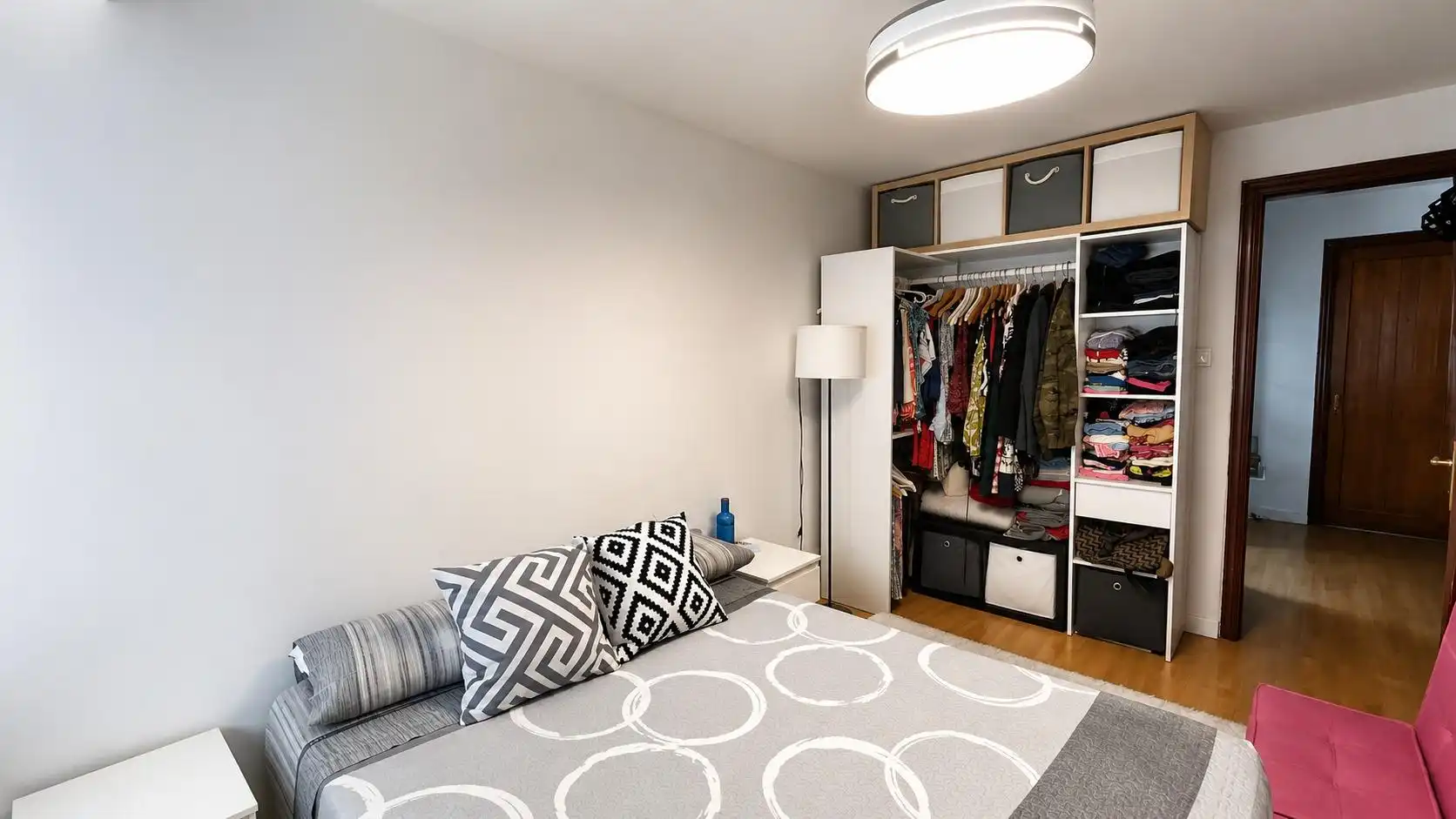 Habitación de Piso en venta en Valencia con Aire acondicionado y Parquet