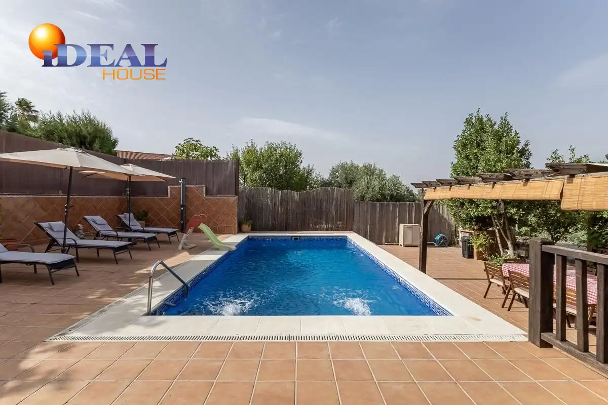 Xalet amb piscina en venda a Aljomahima - Ermita, imagen 4
