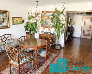 Dining room of Flat for sale in Laredo  with Heating and Terrace