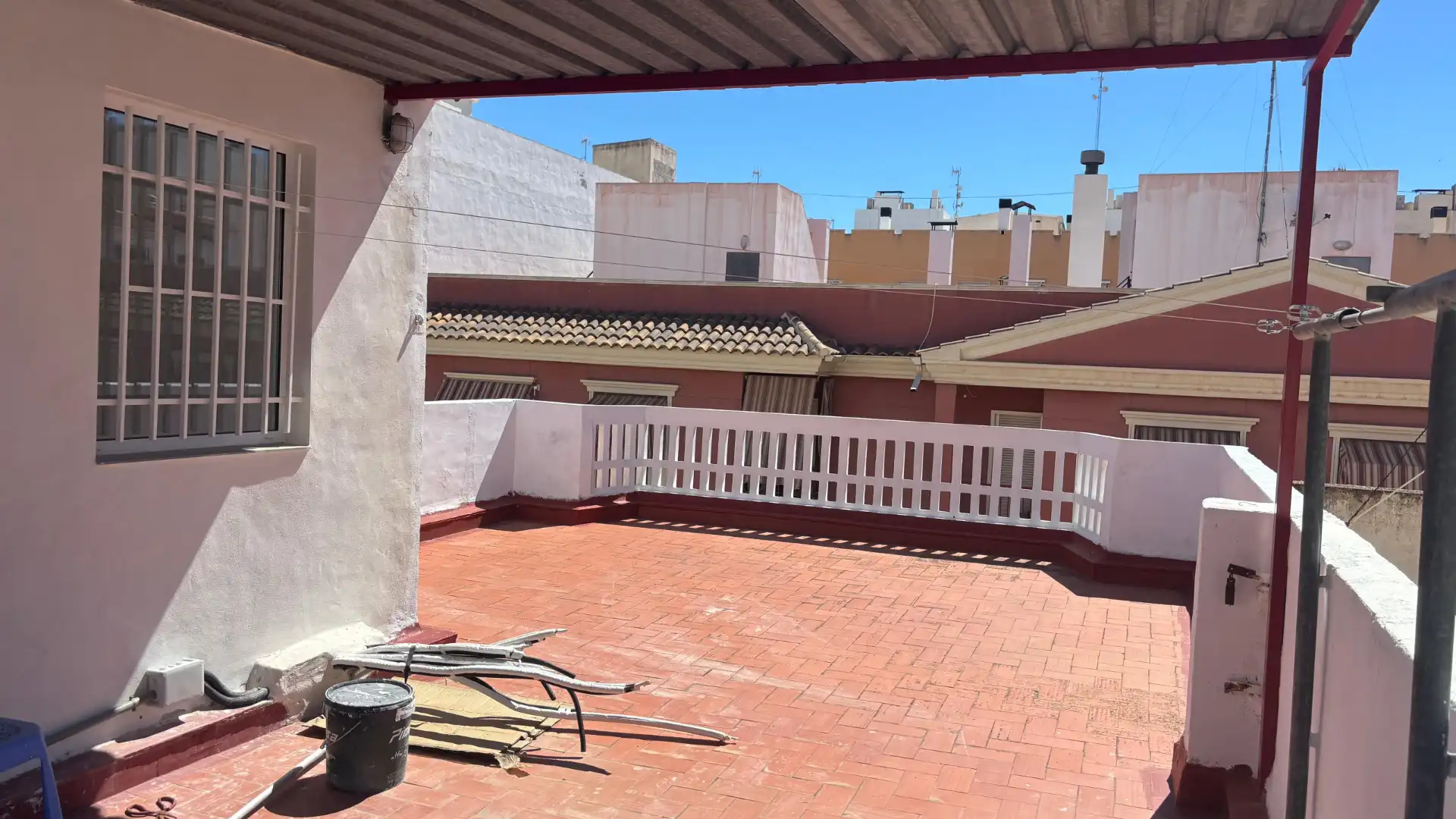 Terrassa de Edifici en venda en Elche / Elx