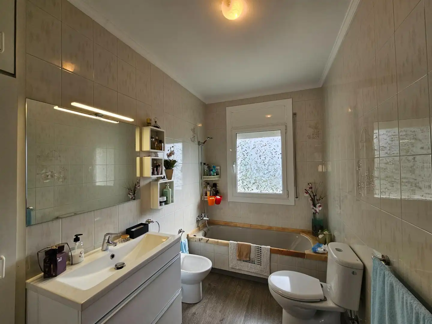 Baño de Casa o chalet en venta en Canovelles