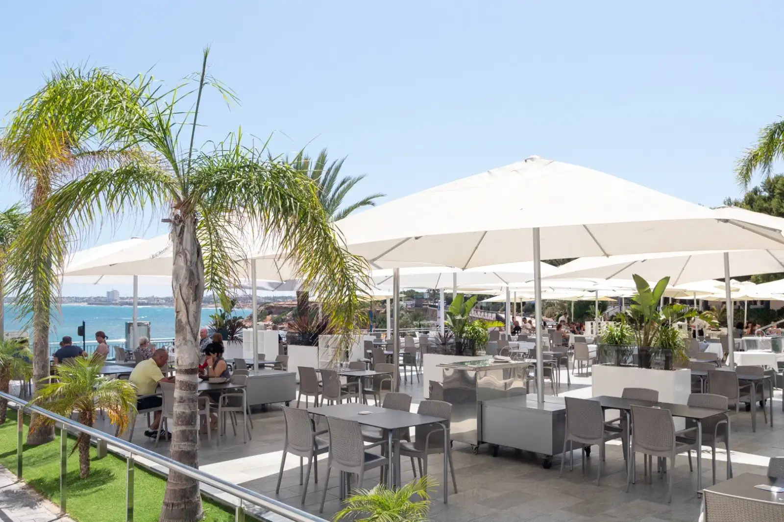 Terrace of Flat for sale in Orihuela Costa