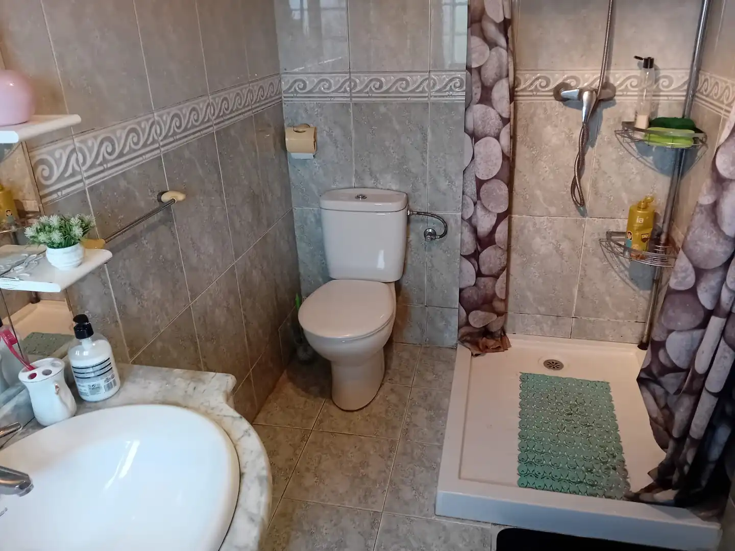 Bathroom of Houses for sale in Foz  with Private garden, Terrace and Storage room