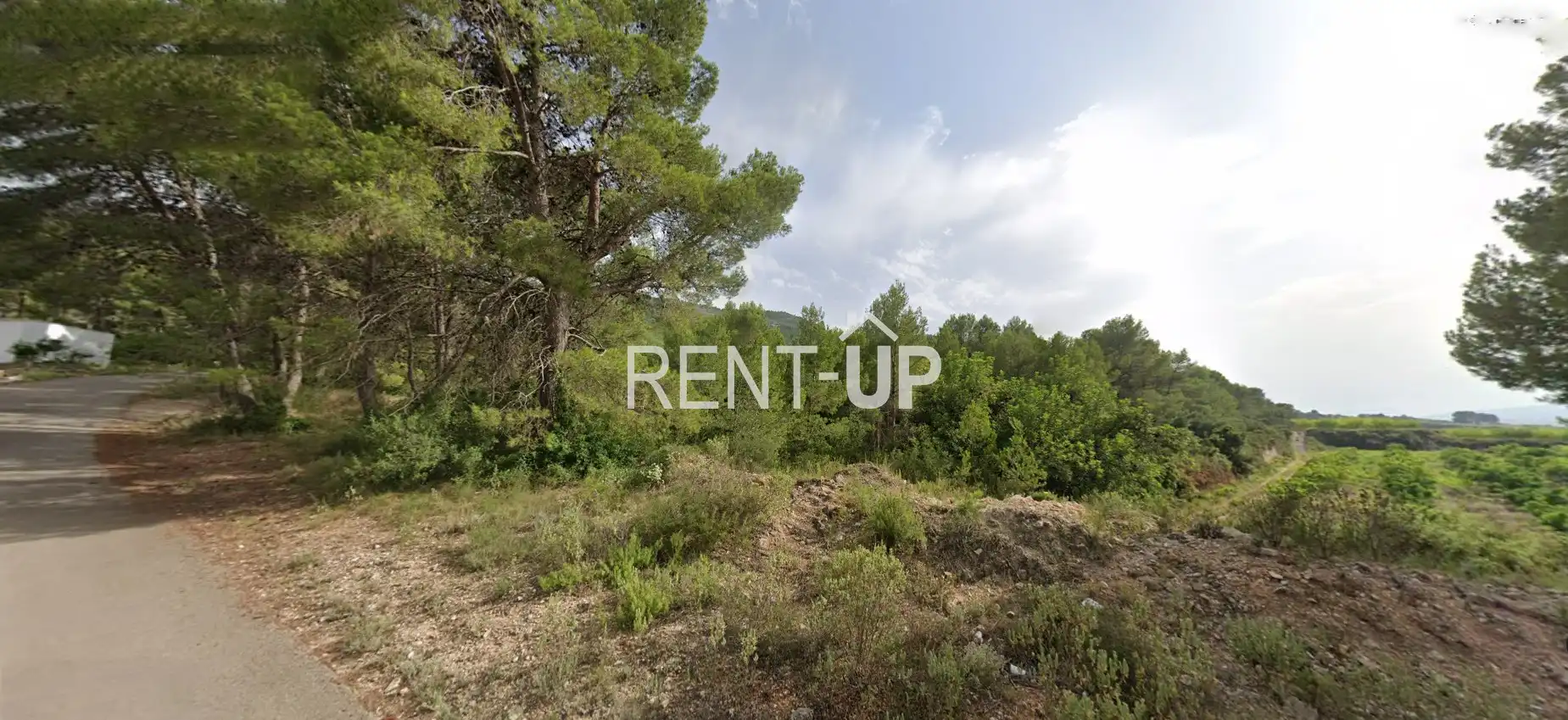 Terreno rústico en venta en Vallada, imagen 4