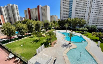 Swimming pool of Apartment for sale in Benidorm  with Terrace