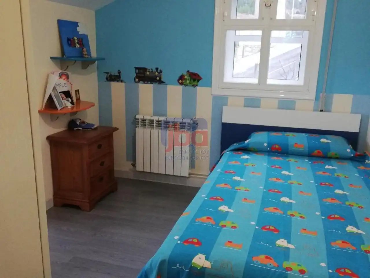 Habitación de Casa o chalet en venta en Ourense Capital  con Calefacción, Jardín privado y Amueblado