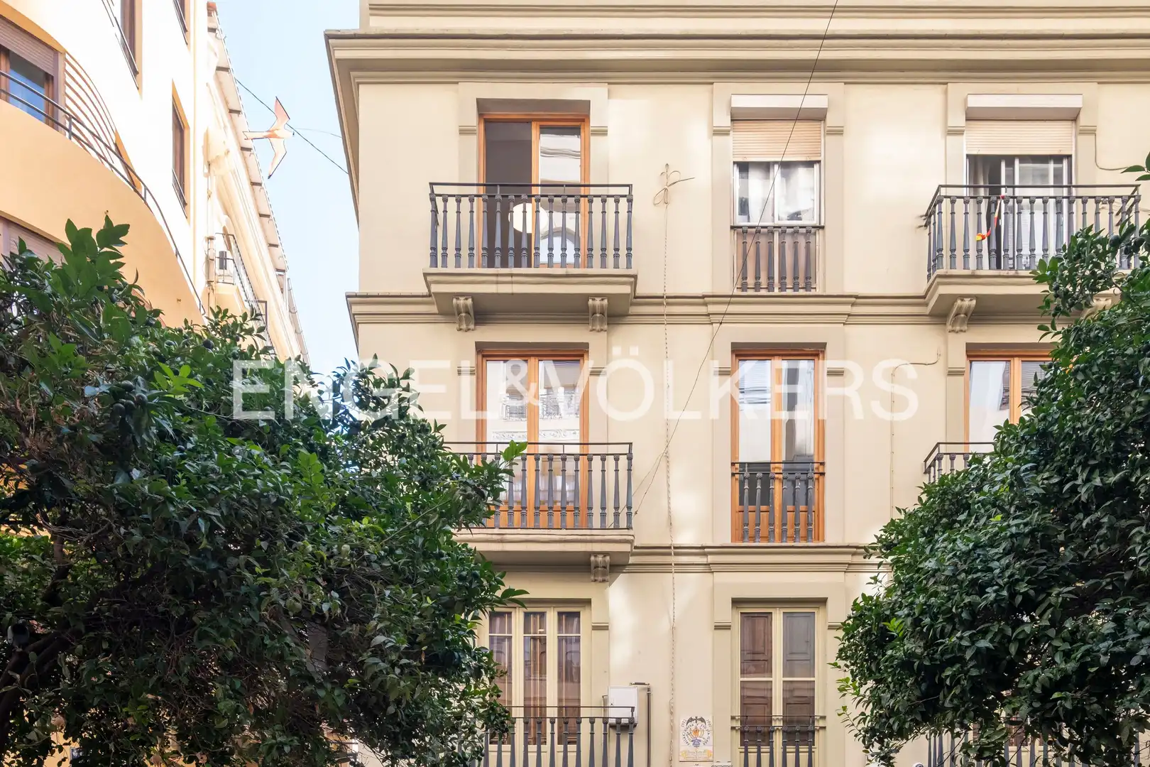 Piso de alquiler en Valencia, Valencia