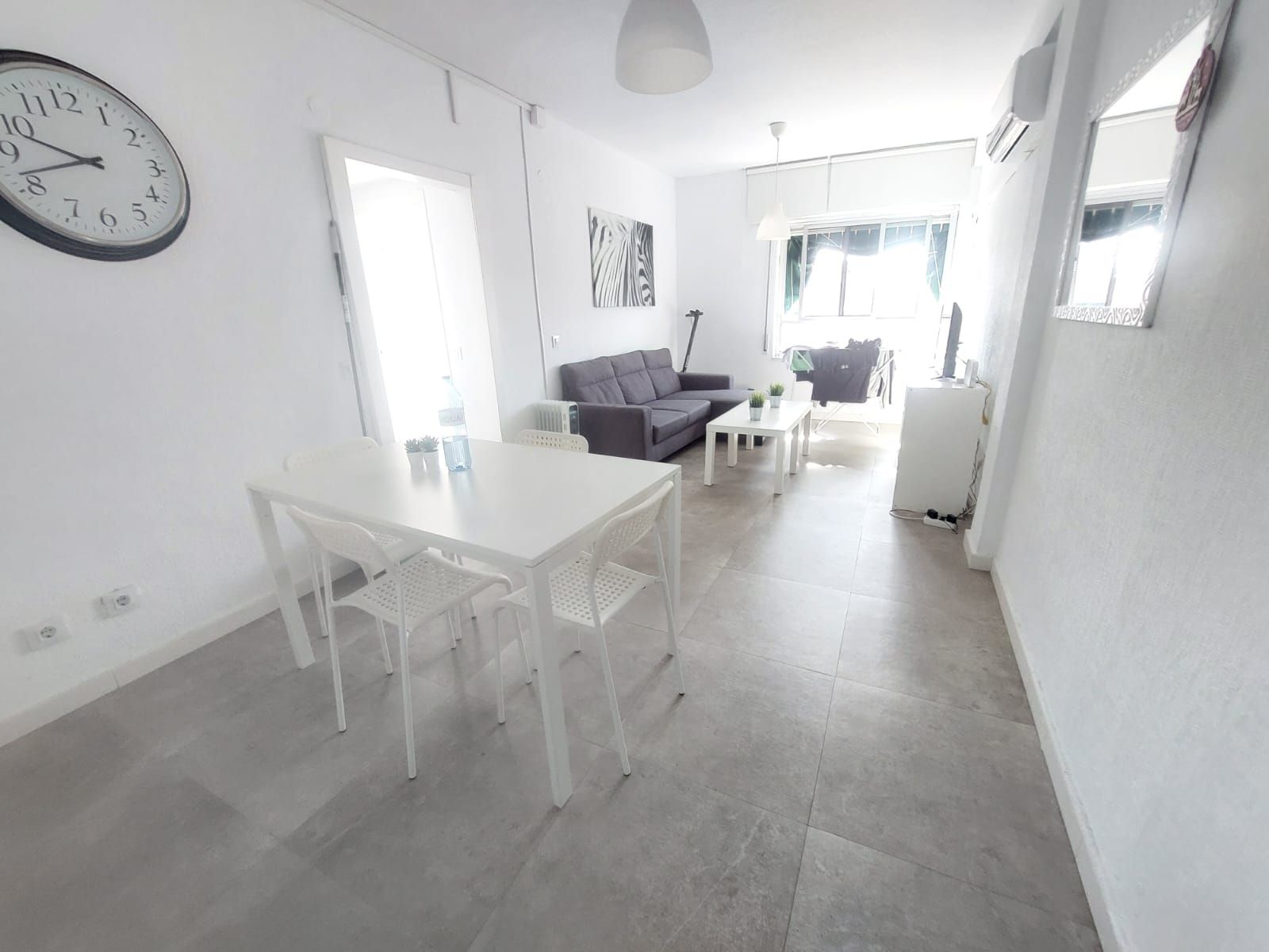 Living room of Flat to rent in  Córdoba Capital  with Furnished
