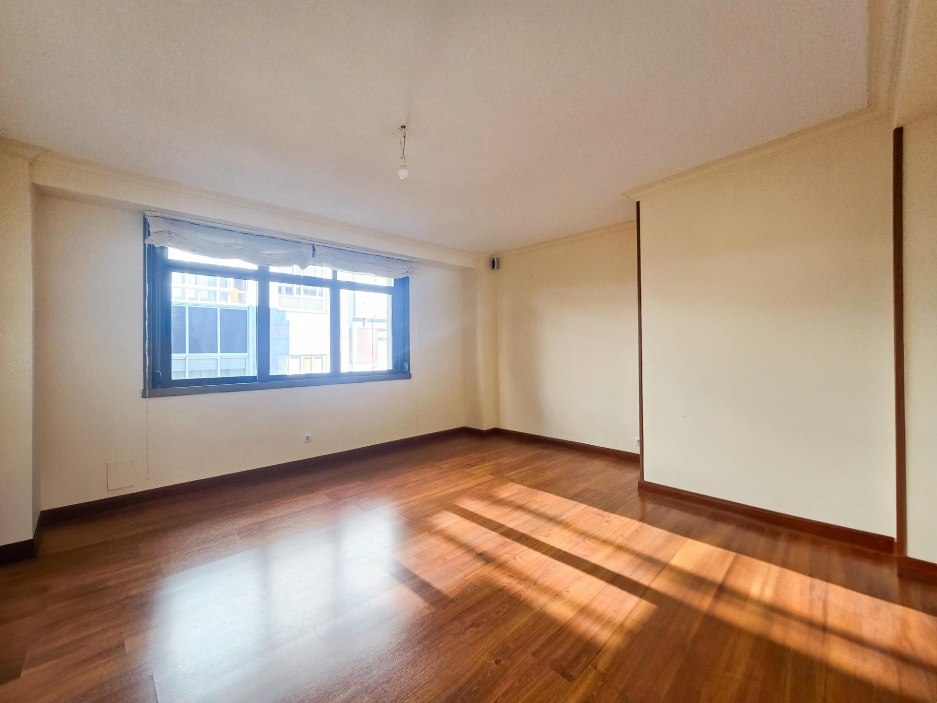 Bedroom of Flat for sale in A Coruña Capital   with Heating and Storage room