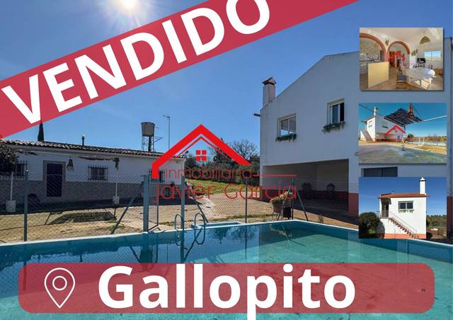 Finca rústica en Venta en constitucion, 1 en Villafranca de los Barros