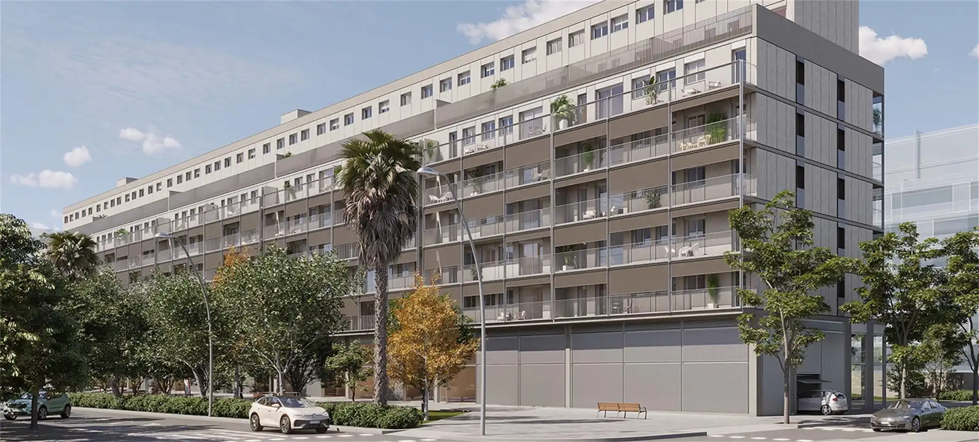 Maisonette zum Verkauf in Carrer de Martin Luther King, 51, Sant Andreu de Palomar