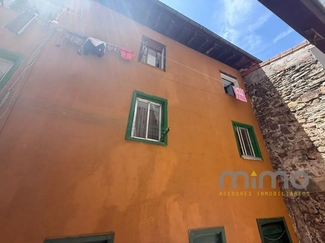 Vista exterior de Apartamento en venta en Errenteria con Trastero