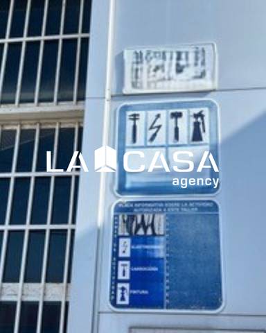 Nave industrial en Venta en Rinconada