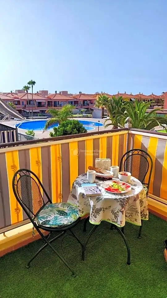 Apartament de lloguer a Eneas, Costa del Silencio