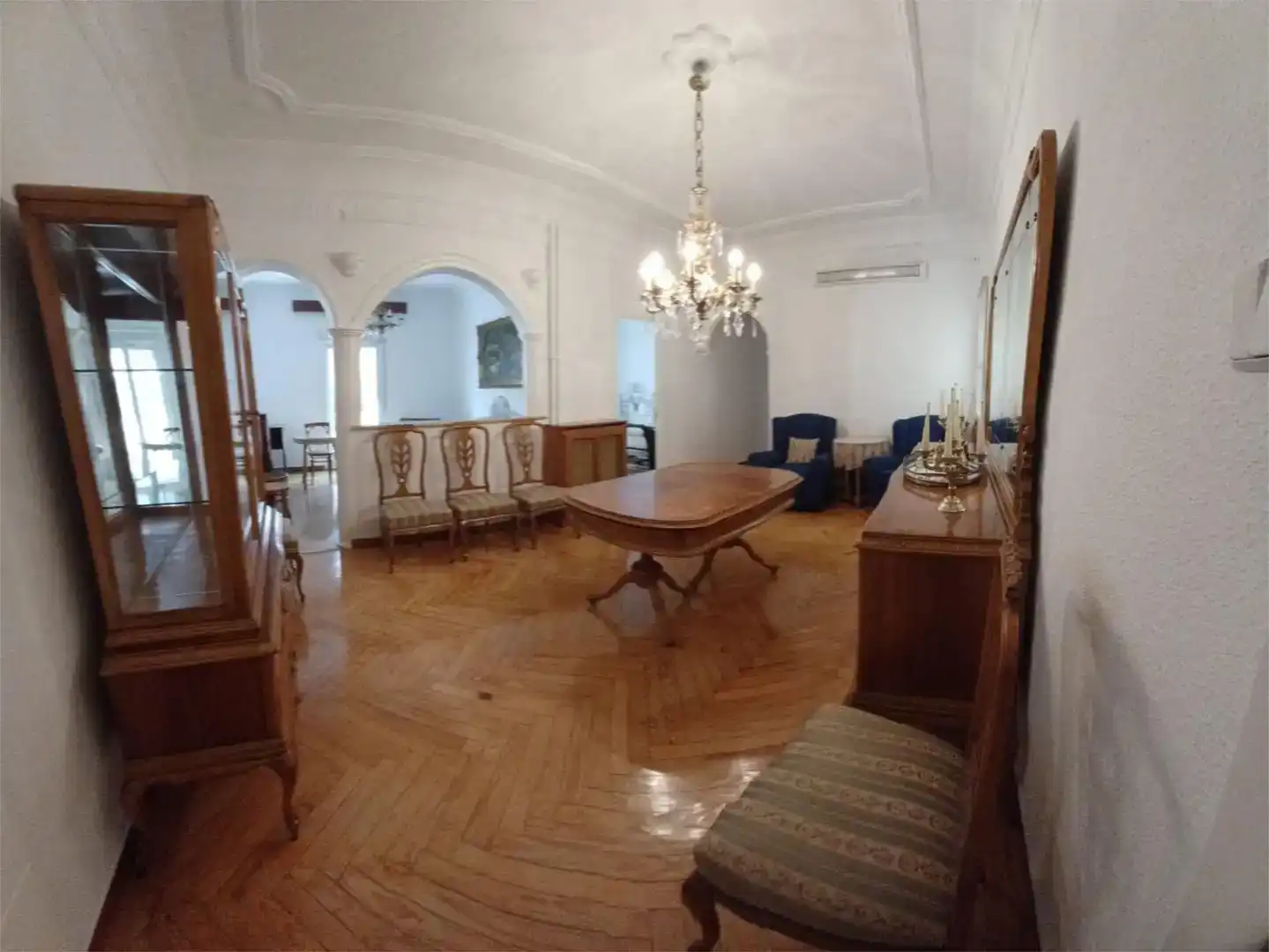 Fotografía del inmueble reportado: 3.300 €/mes — Gaztambide, Madrid