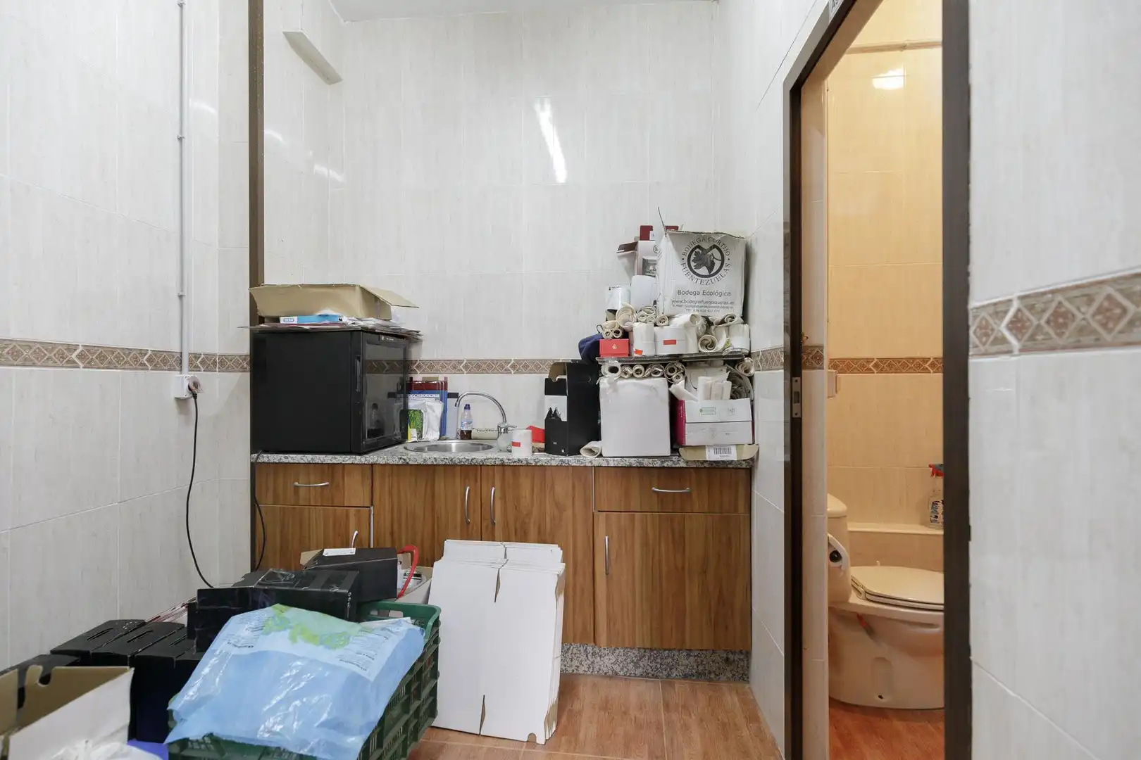 Cuina de Local en venda en Granada