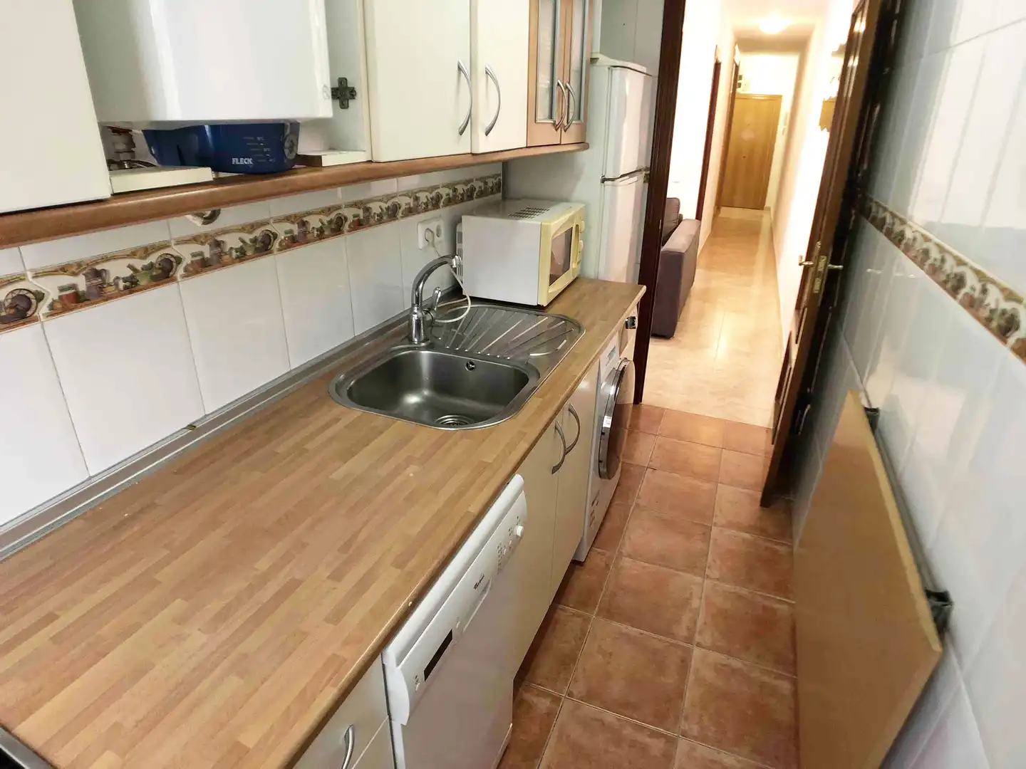 Flat for sale in Camino de la Suerte, Casco Histórico de Vallecas