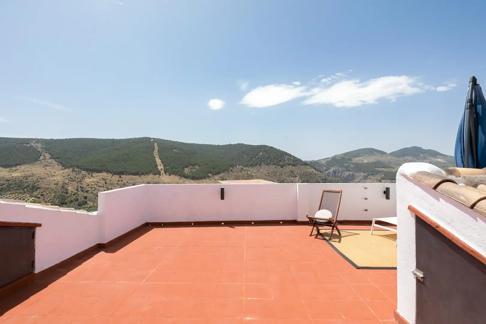 Terrassa de Casa o xalet en venda en Moclín amb Aire condicionat, Terrassa i Moblat