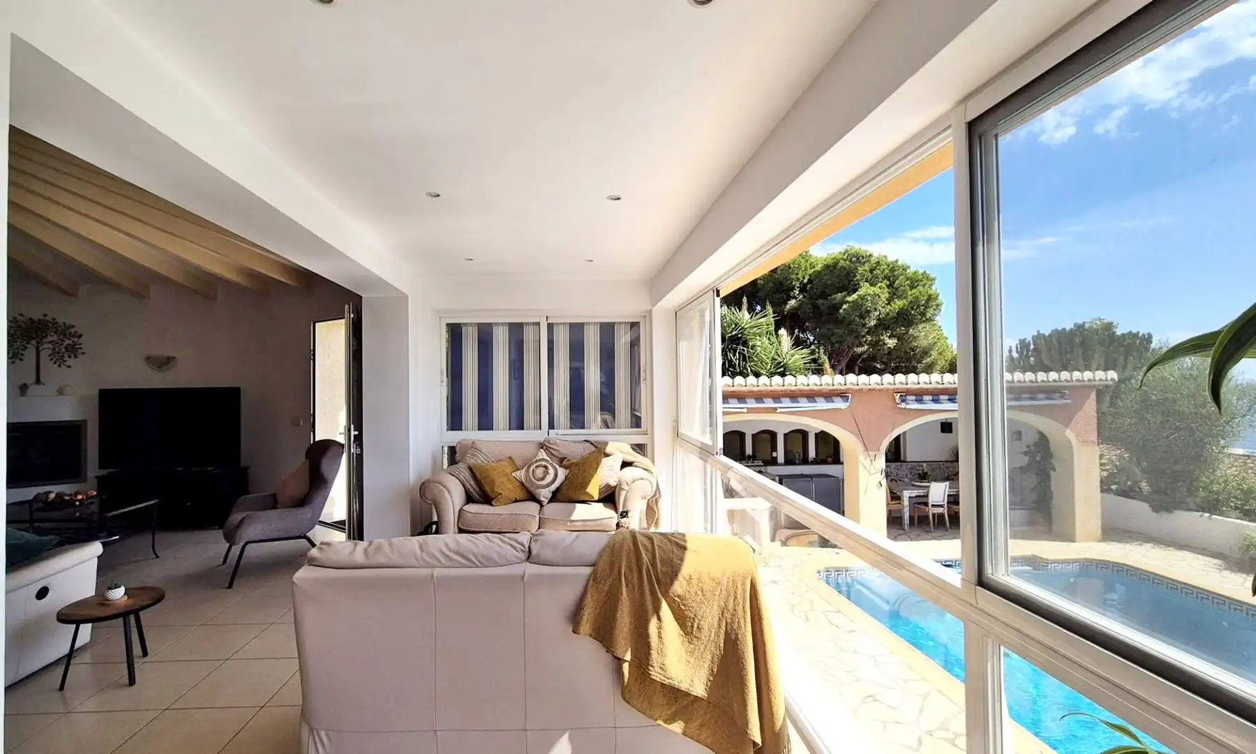 Villa con piscina in vendita a calle felix mendelssohn 12, imagen 12
