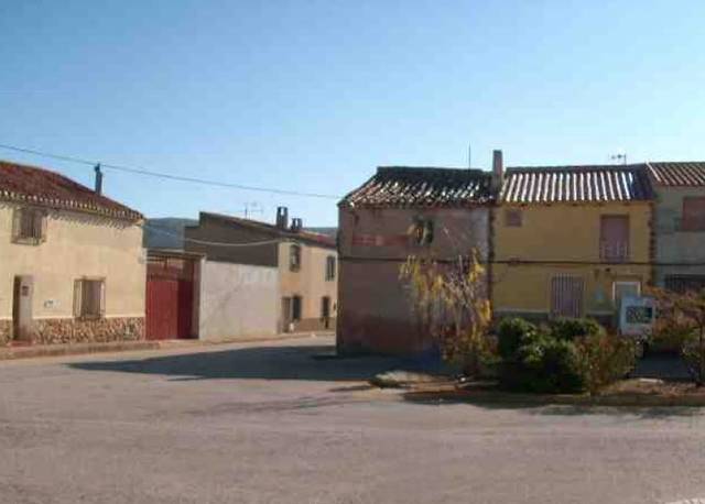 Piso en Venta en C/ Mayor en Pozohondo