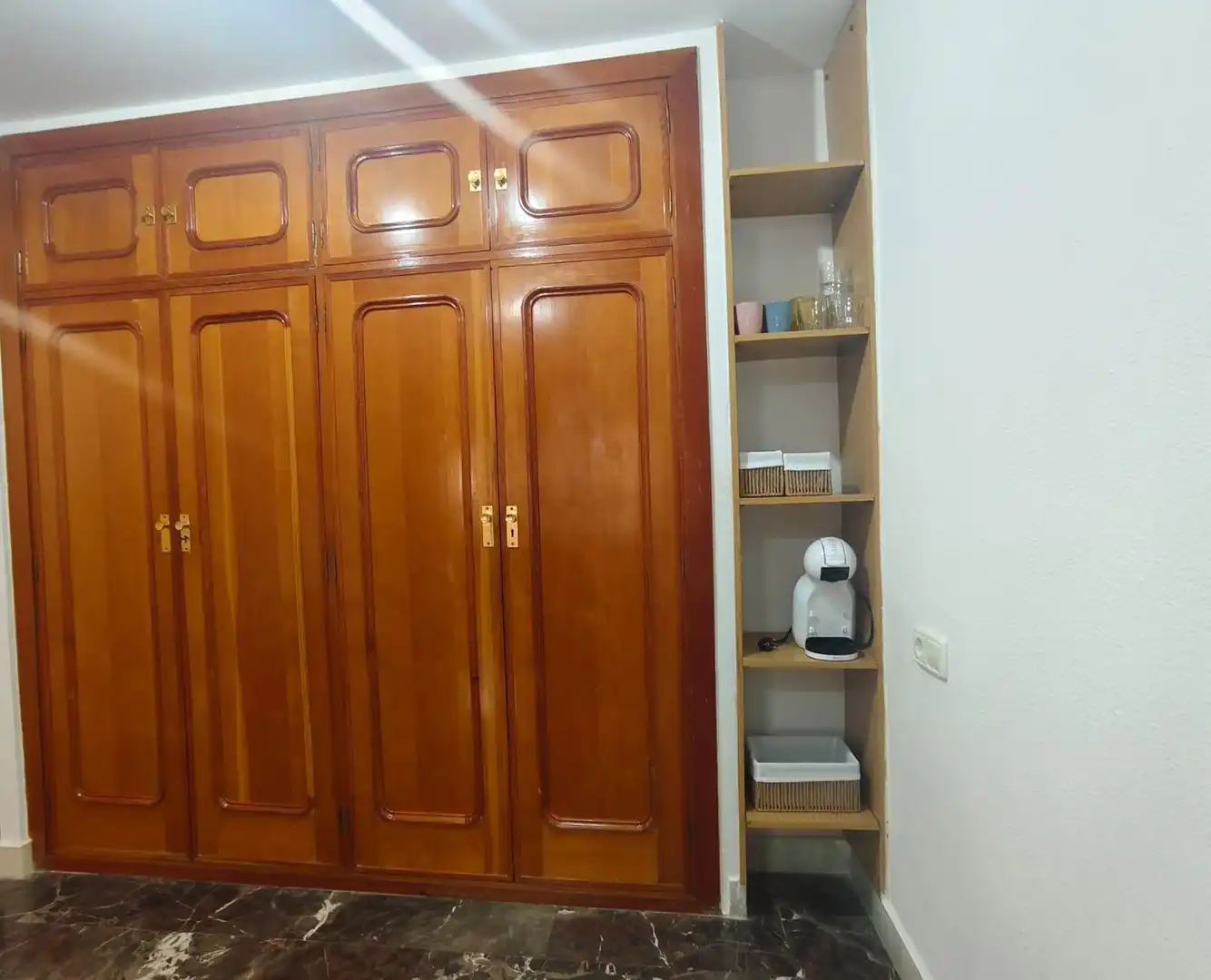 Habitación de Loft de alquiler en Almuñécar con Aire acondicionado y Amueblado