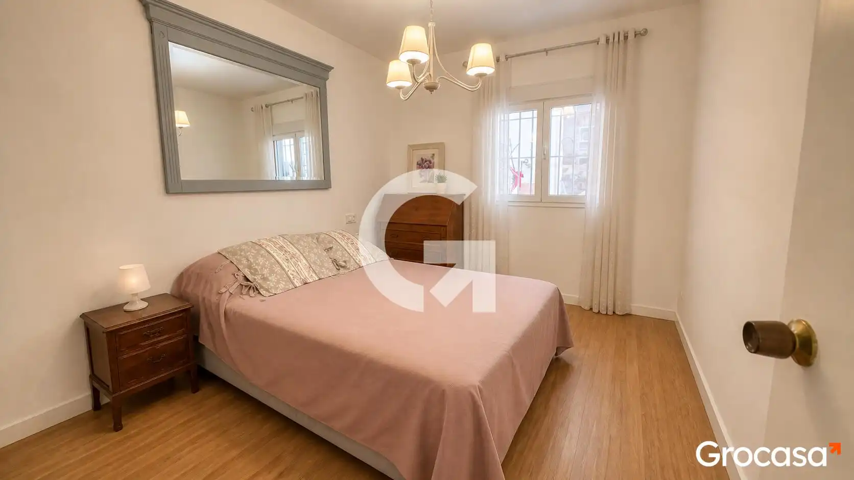Habitación de Casa adosada en venta en Vélez-Málaga con Terraza, Trastero y Amueblado