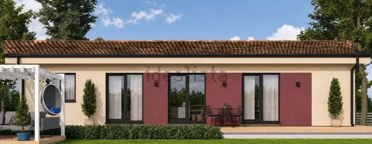 Terrassa de Casa o xalet en venda en Vicálvaro
