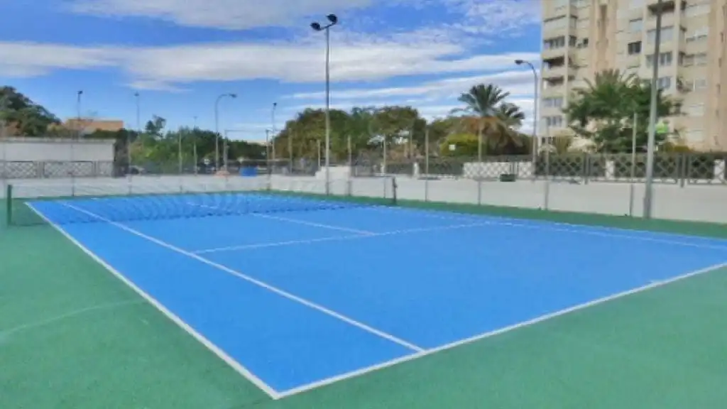 Flat for rent in Avinguda de les Nacions, Playa de San Juan