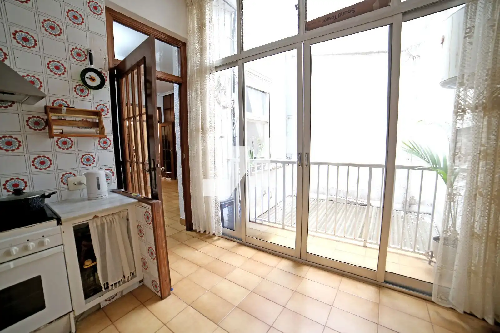 Schlafzimmer von Wohnung zum Verkauf in Vila-real mit Terrasse