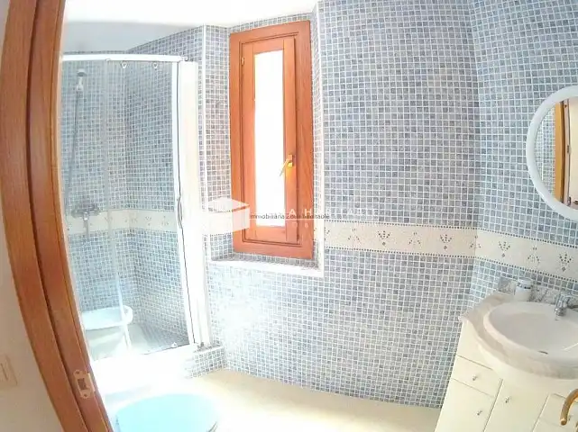Bathroom of Flat for rent in Canillo  with Heating, Terrace and Furnished