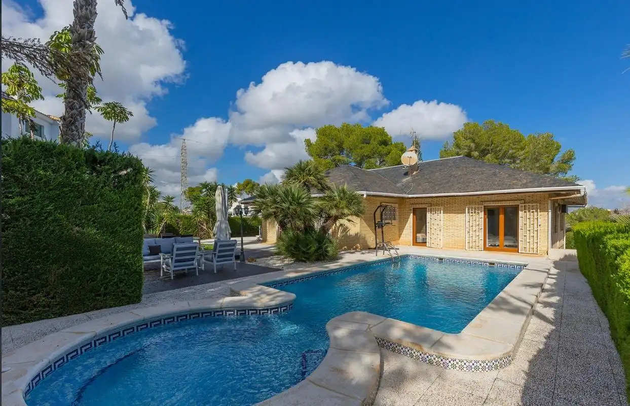 Villa à vendre à Calle de Sierra Espuña-las Filipinas, imagen 8