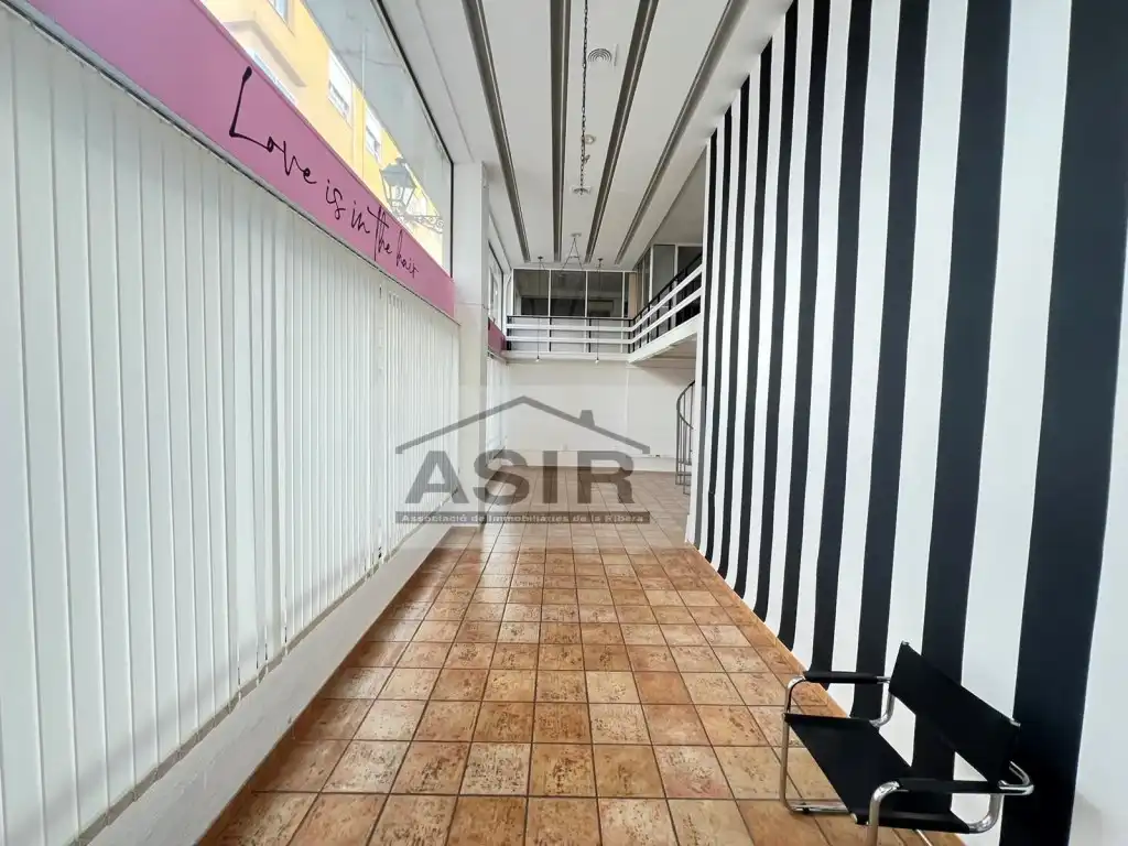 Local en venta en Algemesí con Aire acondicionado
