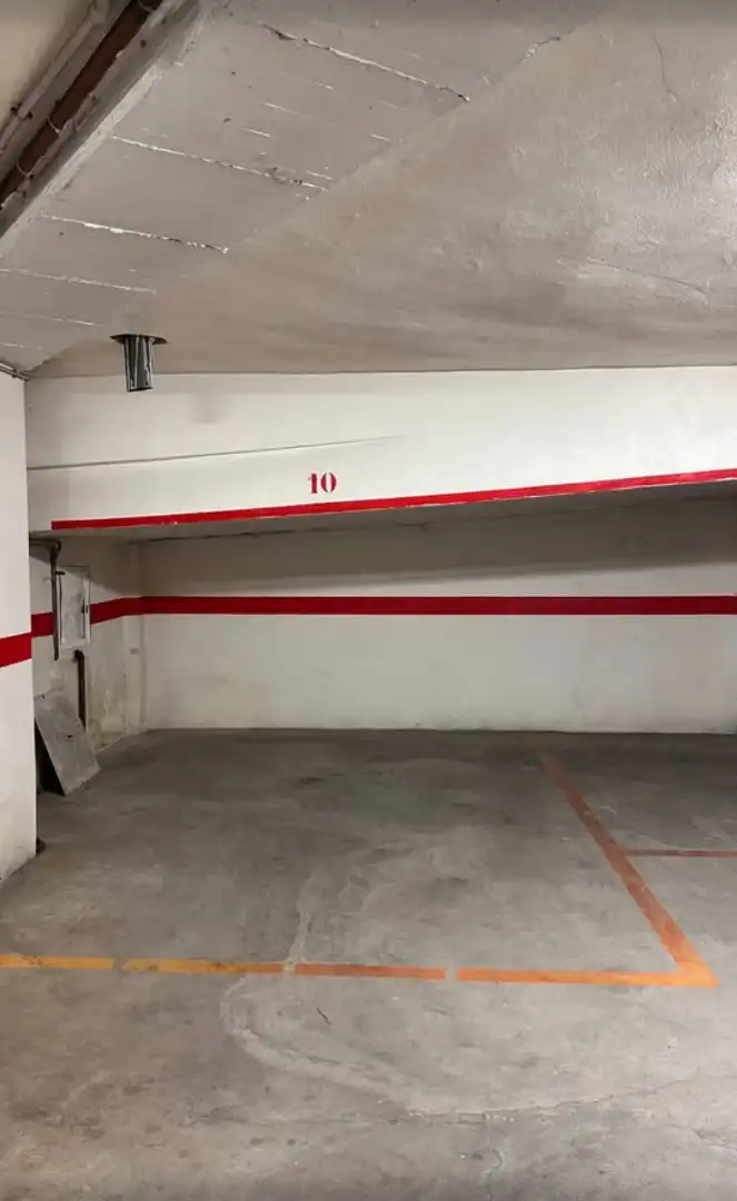 Aparcament en venda a Avenida Don Cristóbal Cantero, imagen 3