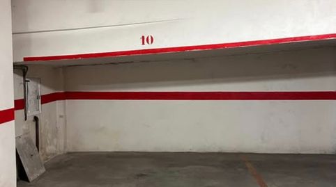 SE VENDE PLAZA DE GARAJE EN AVENIDA CRISTÓBAL CANTERO, imatge 3
