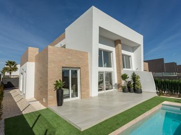 Casa a schiera con piscina in vendita a Algorfa