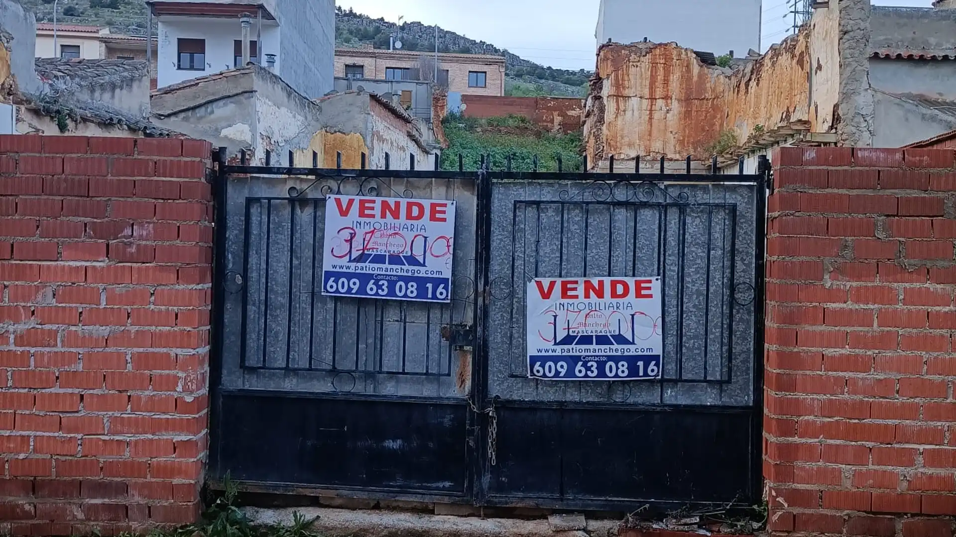 Residencial en venta en Los Yébenes