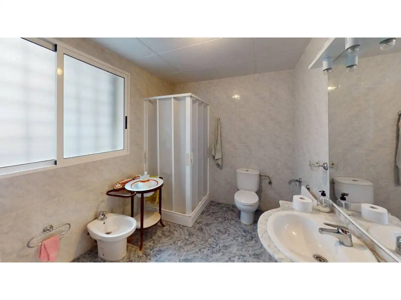 Bany de Casa o xalet en venda en Caravaca de la Cruz