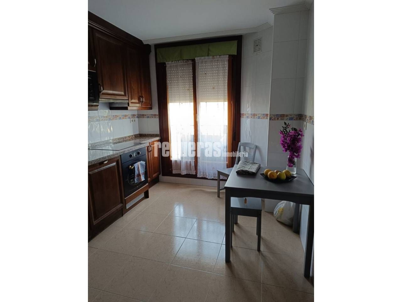 Bedroom of Flat to rent in Avilés  with Heating and Furnished