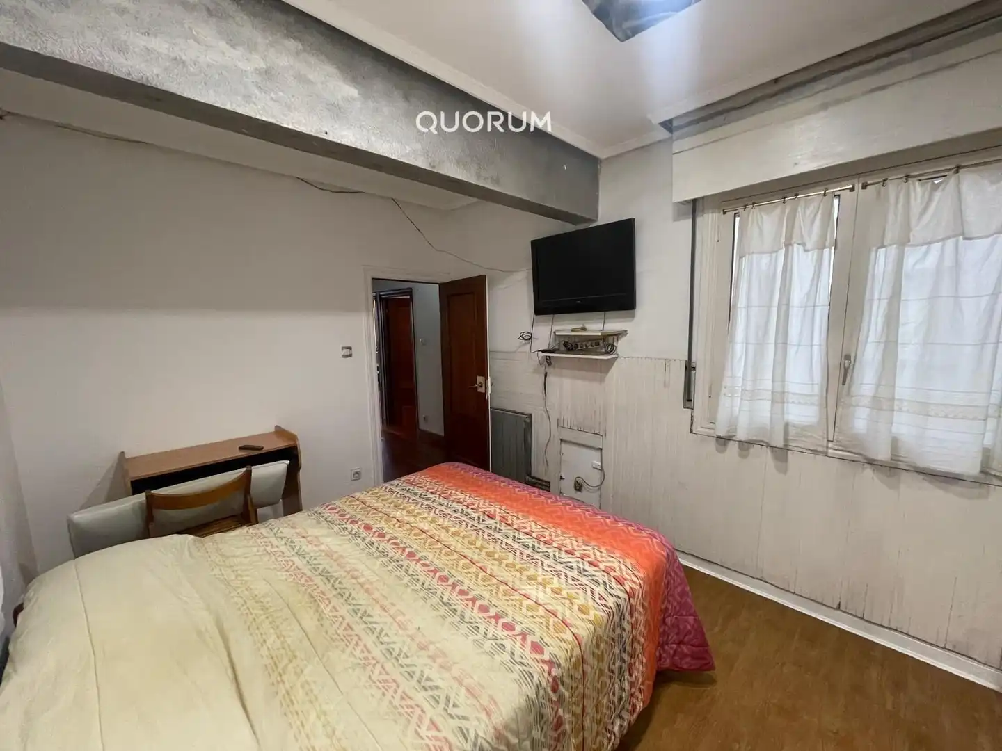 Bedroom of Flat for sale in Bilbao   with Heating