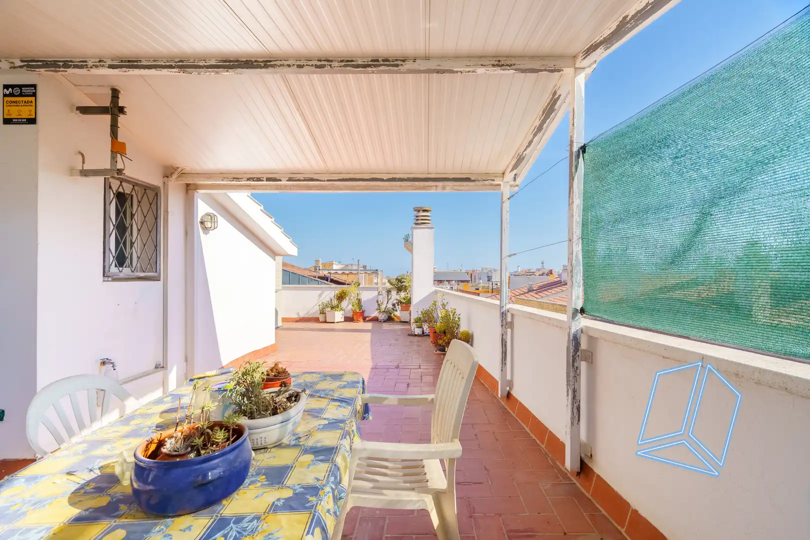 Terraza de Casa adosada en venta en Gavà con Terraza y Balcón