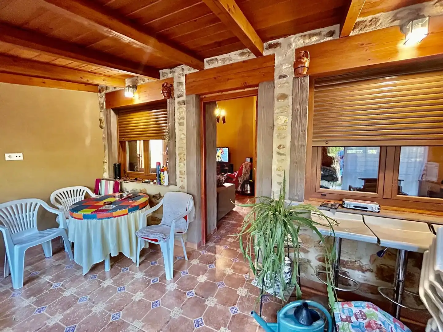 Casa o xalet en venda en Castrocontrigo amb Terrassa