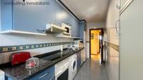 Kitchen of Flat for sale in Oviedo   with Heating, Terrace and Storage room