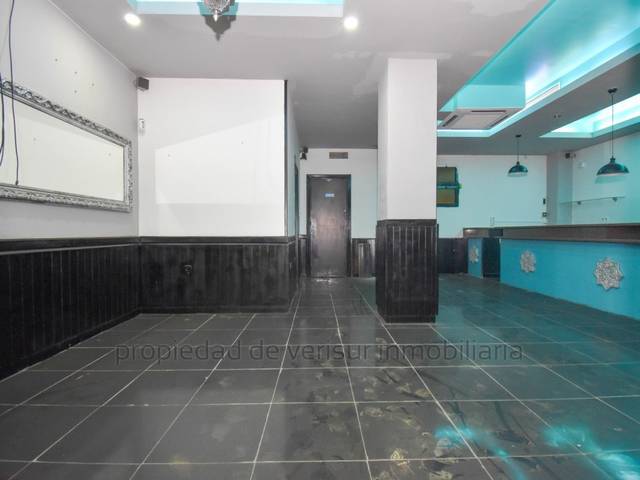 Local comercial en Alquiler en Las Lomas - Las Yucas