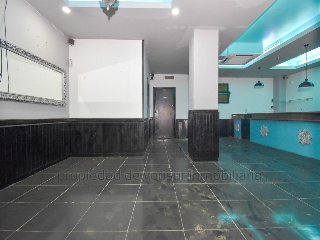 Local de lloguer en Águilas