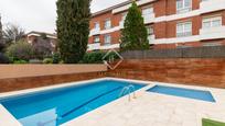 Swimming pool of House or chalet for sale in Sant Cugat del Vallès  with Heating, Private garden and Terrace