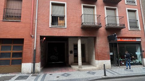 Foto 3 de Garaje de alquiler en Calle Ferrocarril, 6, Caño Argales, Valladolid Capital