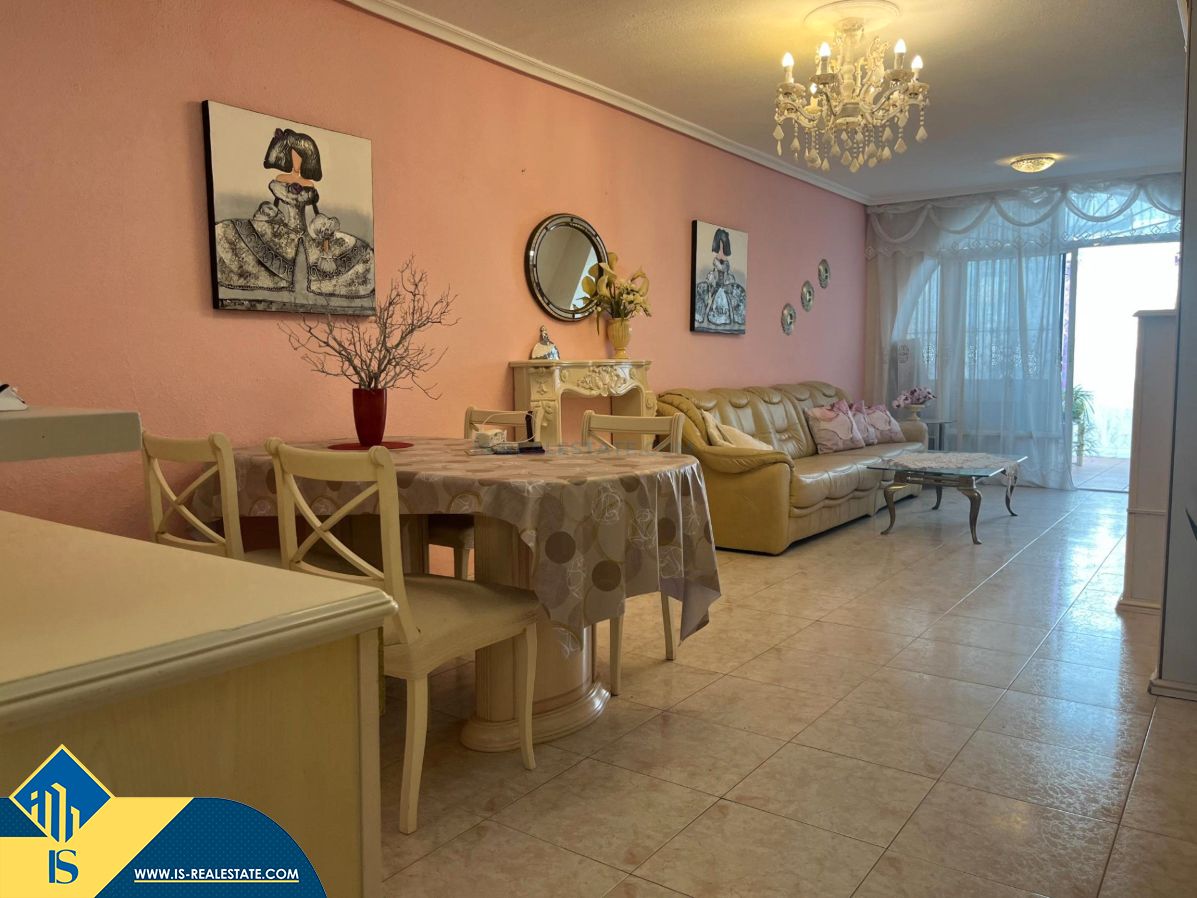 Dining room of House or chalet for sale in Torrevieja  with Air Conditioner, Heating and Terrace